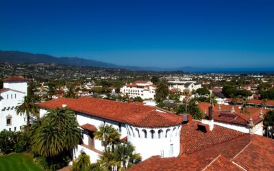 Why is Santa Barbara so Expensive?