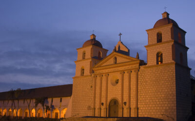 What is the Santa Barbara Mission?