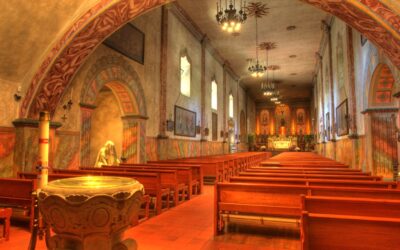 How Old is the Santa Barbara Mission?