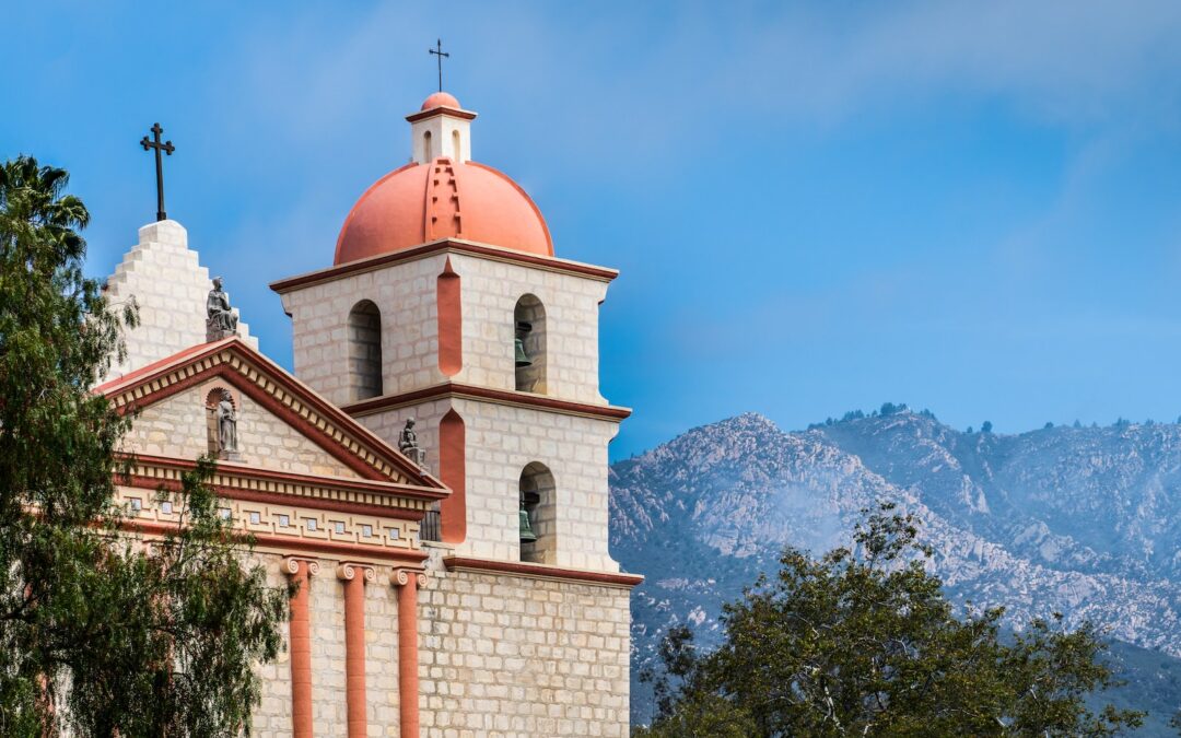 Santa Barbara Mission